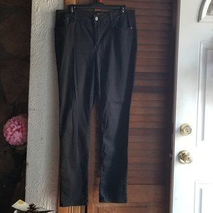Chico's size 8 womens jeggings